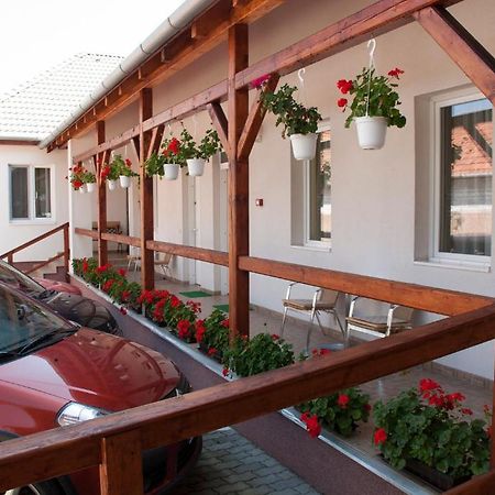 Apartament Polonia Apartman Egerszalók Zewnętrze zdjęcie