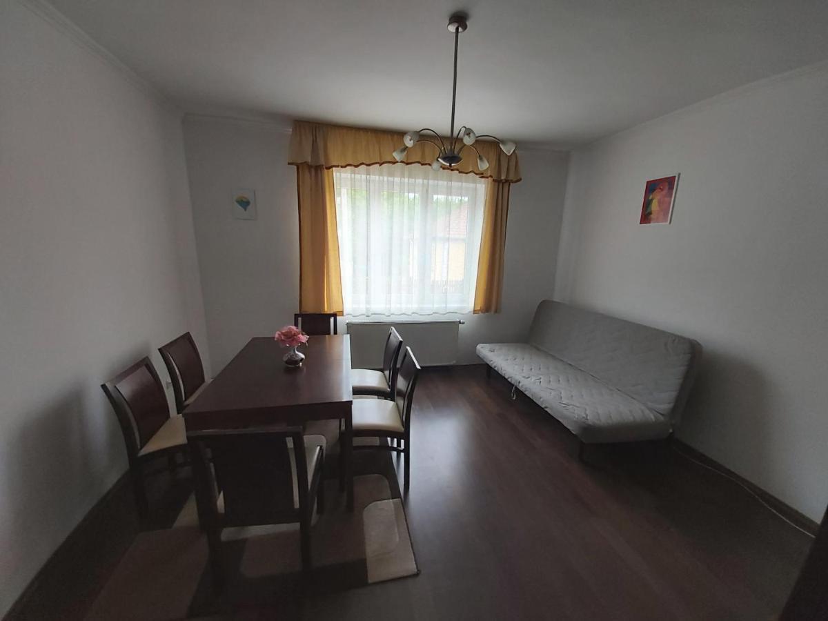 Apartament Polonia Apartman Egerszalók Zewnętrze zdjęcie