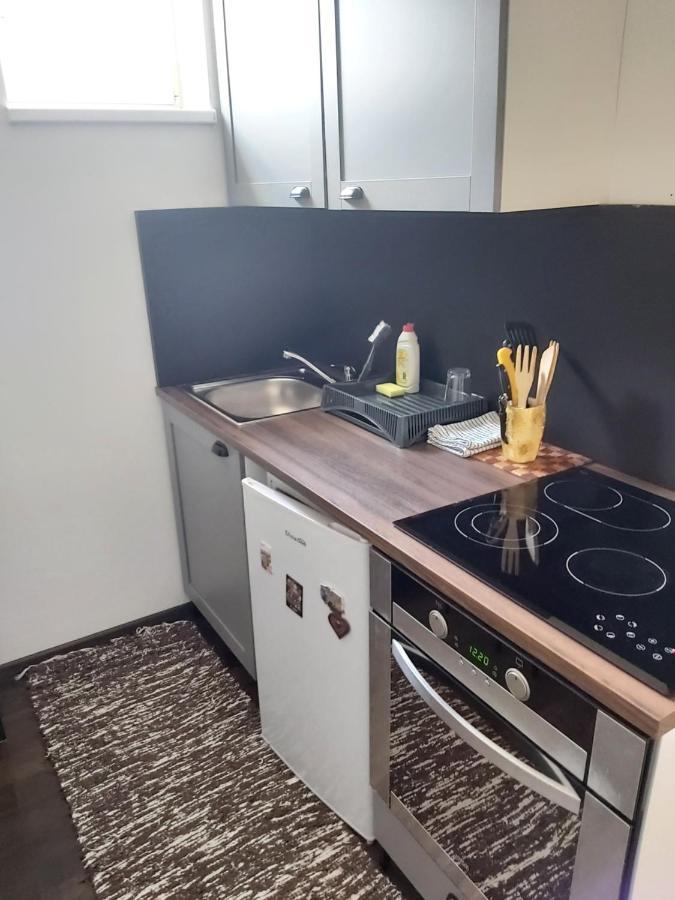 Apartament Polonia Apartman Egerszalók Zewnętrze zdjęcie