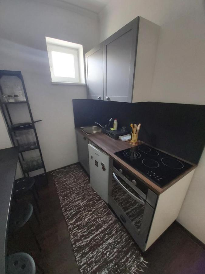 Apartament Polonia Apartman Egerszalók Pokój zdjęcie