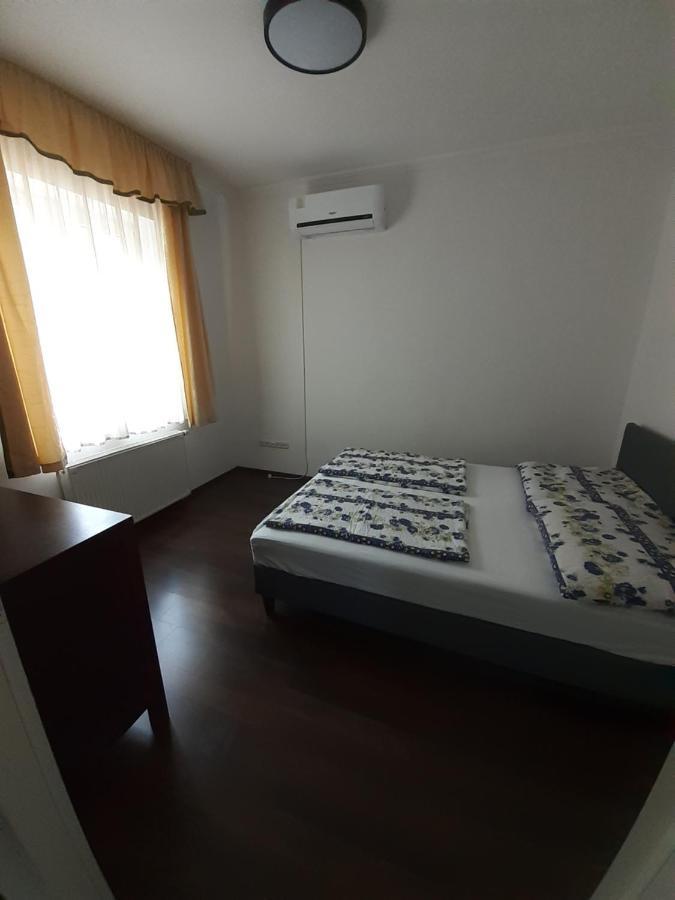 Apartament Polonia Apartman Egerszalók Zewnętrze zdjęcie