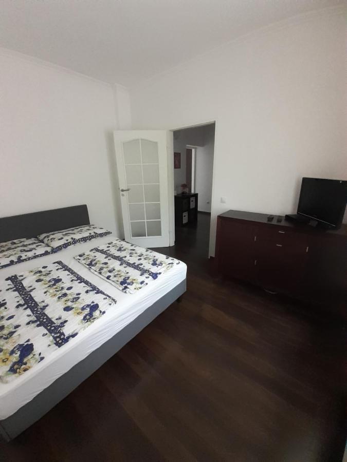 Apartament Polonia Apartman Egerszalók Zewnętrze zdjęcie