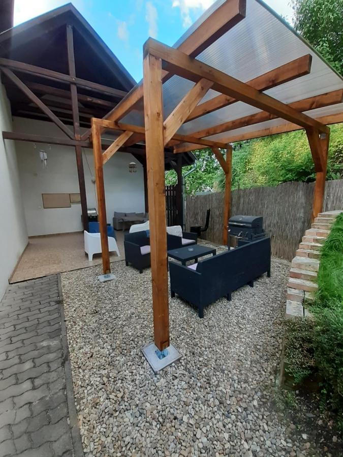 Apartament Polonia Apartman Egerszalók Zewnętrze zdjęcie