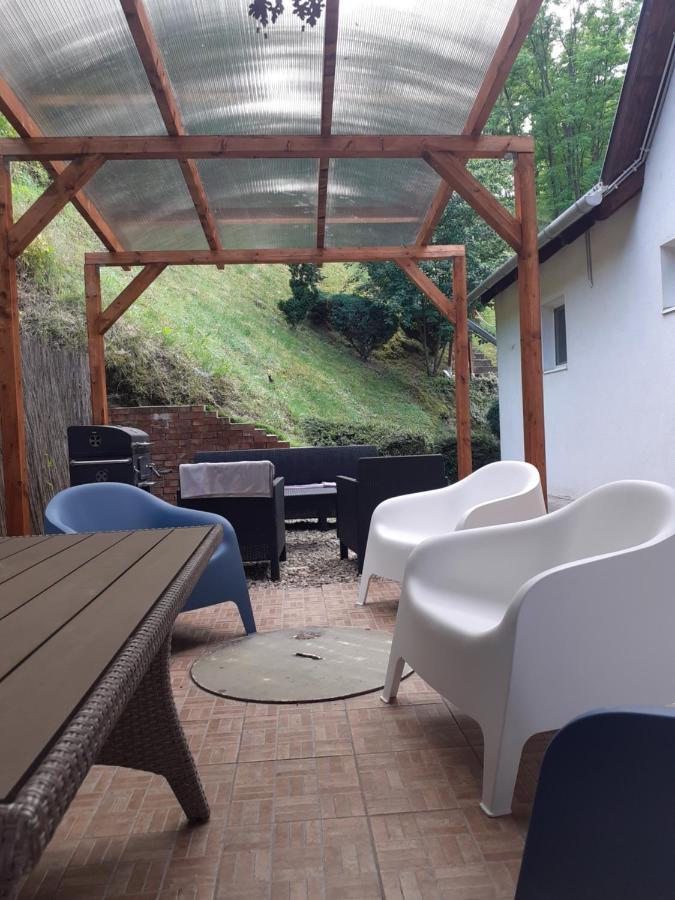 Apartament Polonia Apartman Egerszalók Zewnętrze zdjęcie