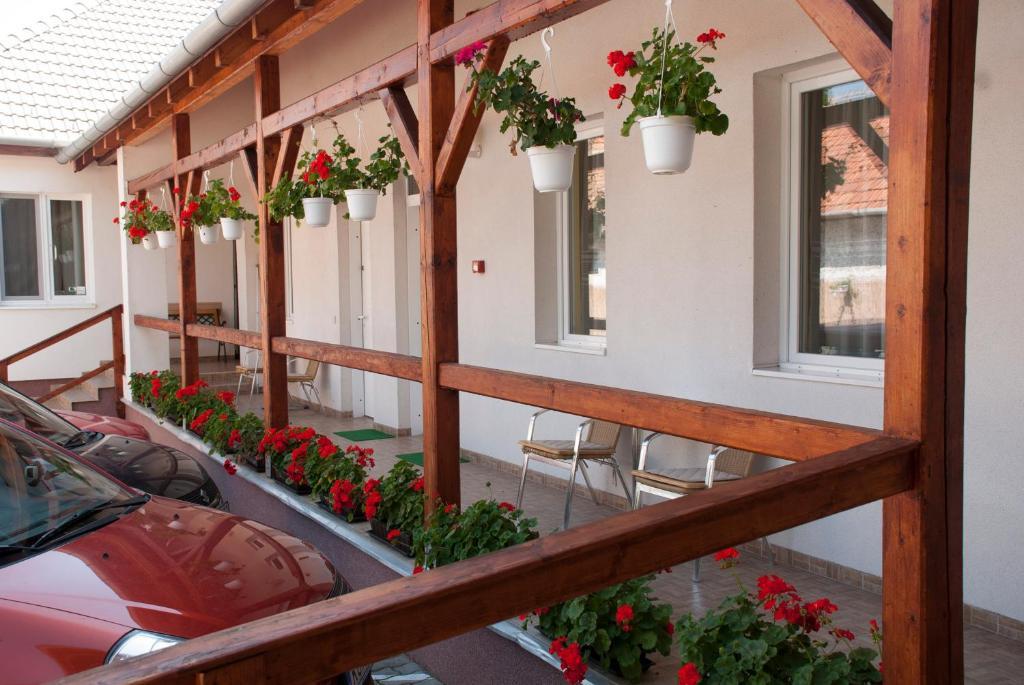Apartament Polonia Apartman Egerszalók Pokój zdjęcie