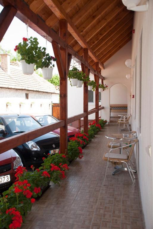 Apartament Polonia Apartman Egerszalók Pokój zdjęcie