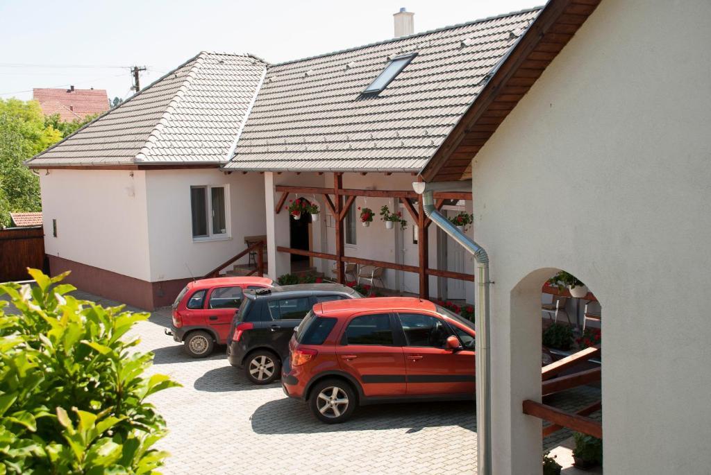 Apartament Polonia Apartman Egerszalók Zewnętrze zdjęcie