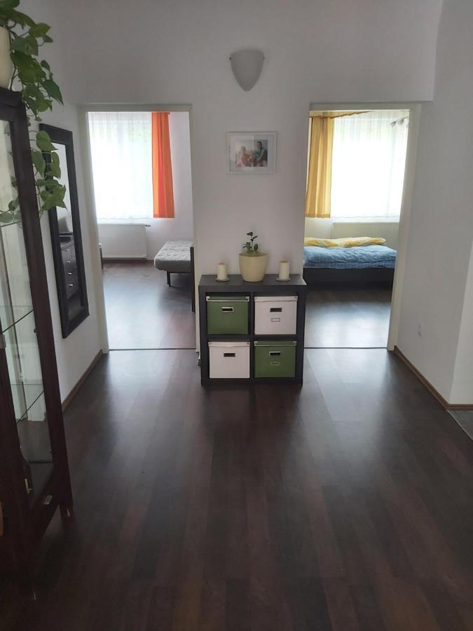 Apartament Polonia Apartman Egerszalók Zewnętrze zdjęcie
